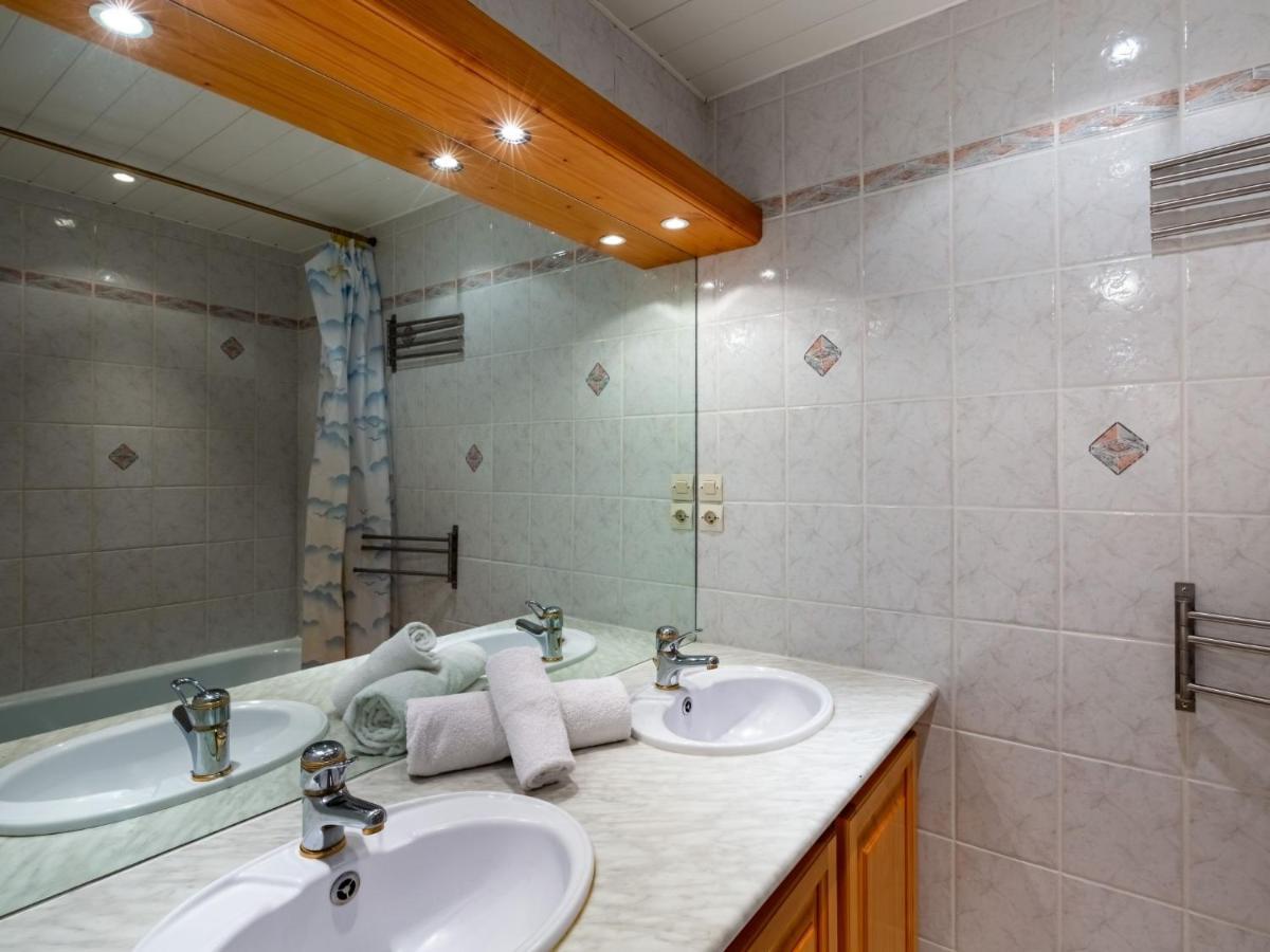 Apartment Super Tignes-2 By Interhome Buitenkant foto