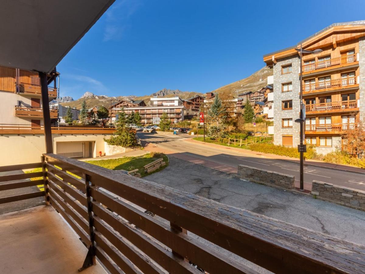 Apartment Super Tignes-2 By Interhome Buitenkant foto