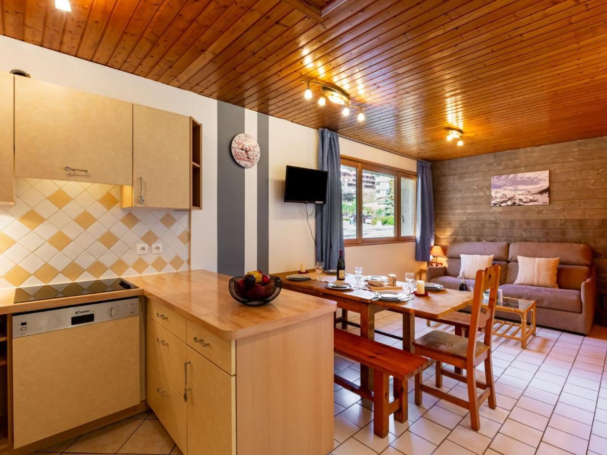 Apartment Super Tignes-2 By Interhome Buitenkant foto
