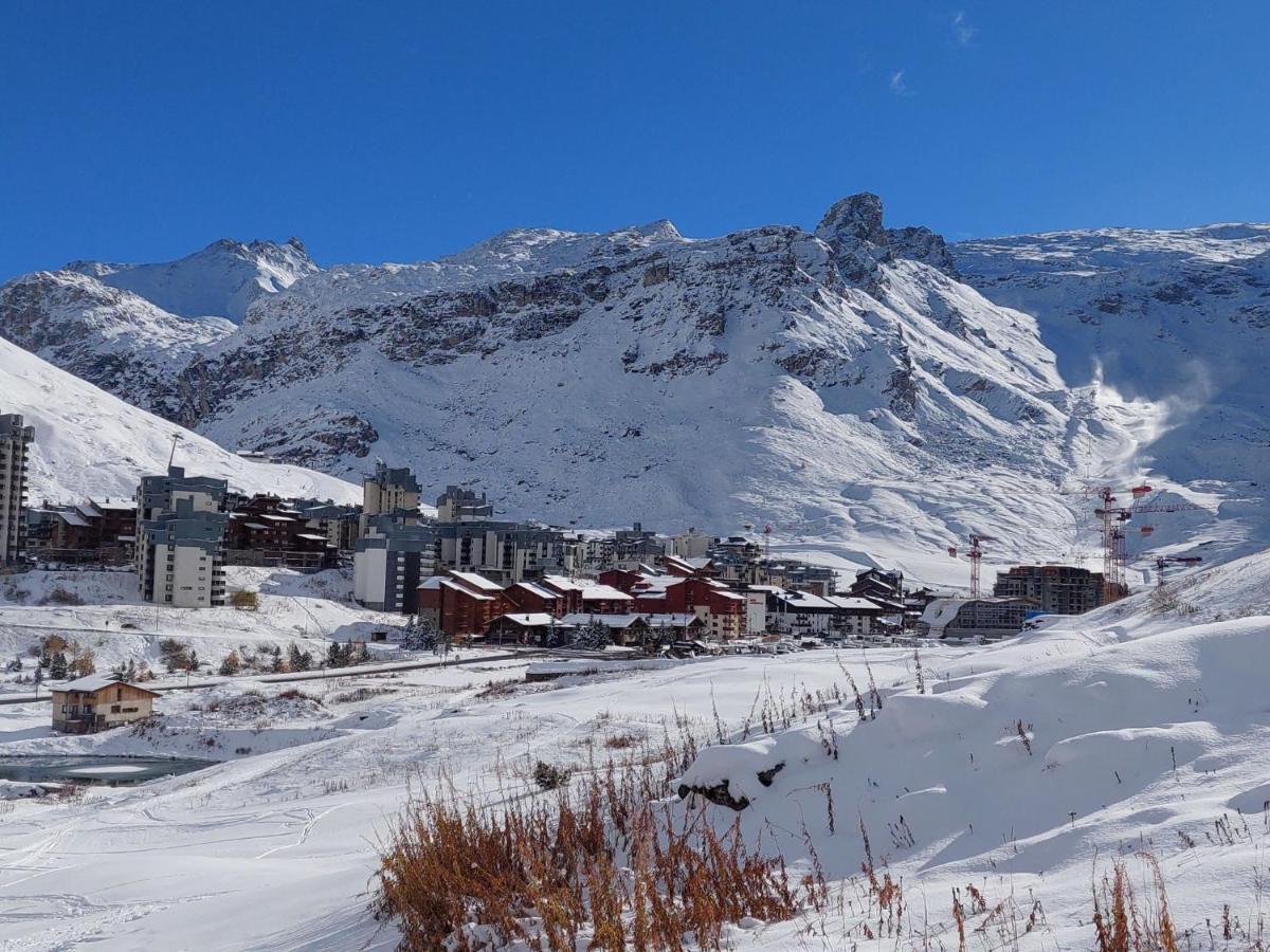 Apartment Super Tignes-2 By Interhome Buitenkant foto