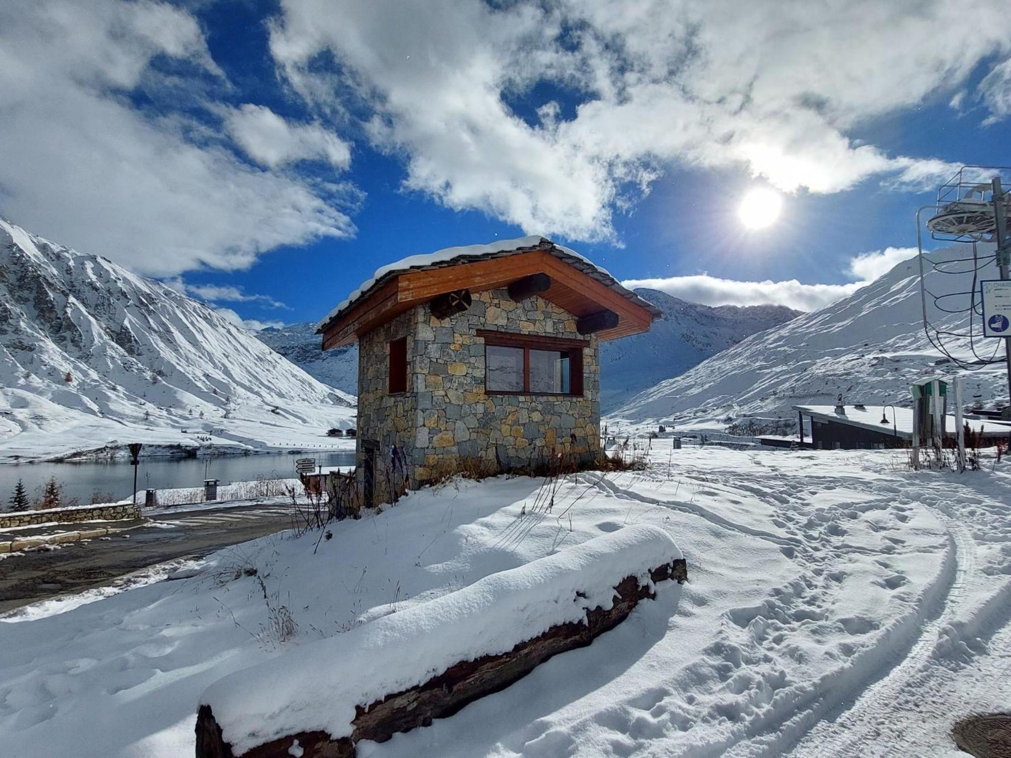 Apartment Super Tignes-2 By Interhome Buitenkant foto
